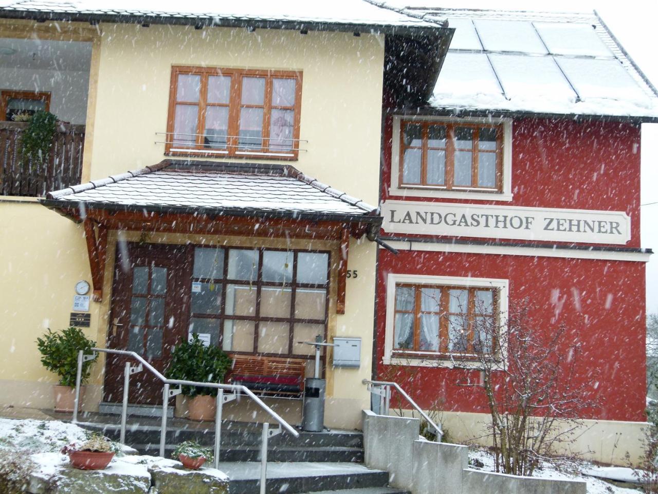 Landgasthof Zehner Drosendorf Екстериор снимка