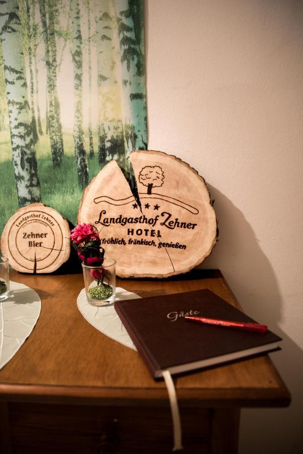 Landgasthof Zehner Drosendorf Екстериор снимка